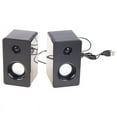 Speaker with Strong Bass for PC, Gaming, Tablets and Cellphone USB