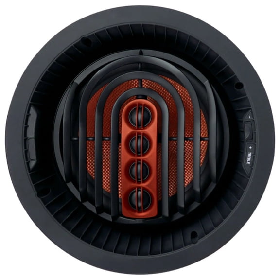 SpeakerCraft AIM282 MK3 8 150 Watts 8 Ohms In-Ceiling Speaker (Each)