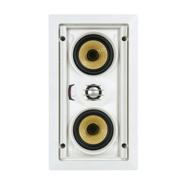 SpeakerCraft AIM LCR3 Five Pivoting Home Cinema Speaker - Each