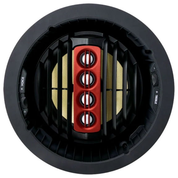 SpeakerCraft AIM275 MK3 7 150 Watts 8 Ohms In-Ceiling Speaker (Each)