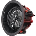 thumbnail image 1 of SpeakerCraft AIM283 2-way Indoor In-wall, In-ceiling Speaker, 175 W RMS, White, 1 of 5