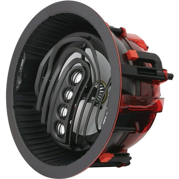 SpeakerCraft AIM283 2-way Indoor In-wall, In-ceiling Speaker, 175 W RMS, White