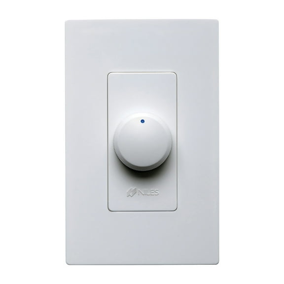 SpeakerCraft FG01652 FG01652 VCS100K Wall-Mount Stereo Volume Knob Control with Selectable Impedance