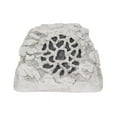 thumbnail image 1 of SpeakerCraft Ruckus 6 One Rock Landscape Speaker - Each (Gray/Granite), 1 of 4