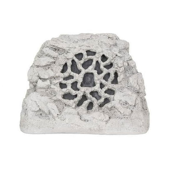SpeakerCraft Ruckus 6 One Rock Landscape Speaker - Each (Gray/Granite)