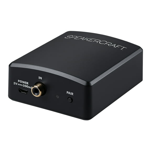 SpeakerCraft SC-WIR-RX-US SC-WIR-RX-US Indoor Add-on Receiver for SpeakerCraft Wireless Subwoofer Kit
