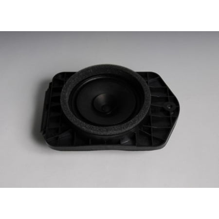 ACDelco 25937105 GM Original Equipment Rear Side Door Radio Speaker