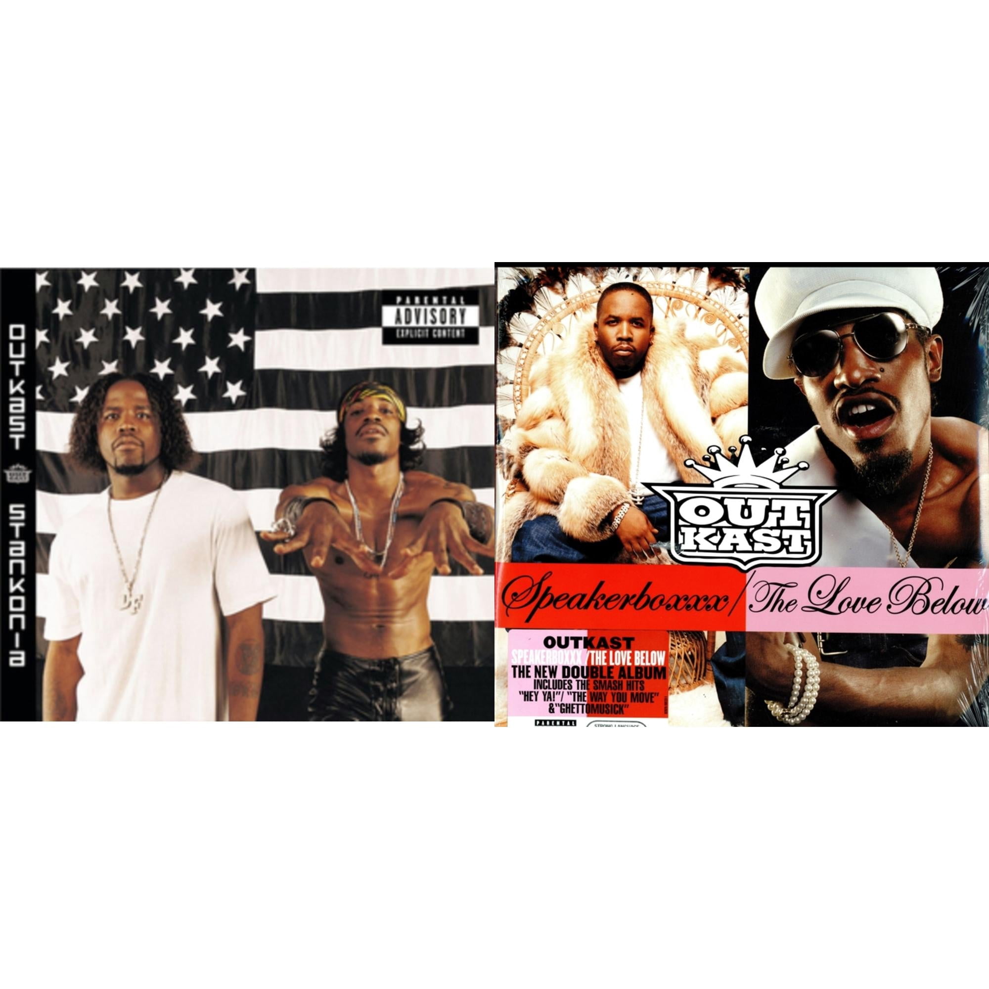 Outkast Vinyl Records - Walmart.com