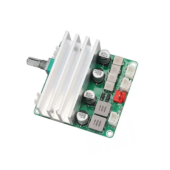 Speakers Amplifier Board TPA3116D2 Chip 2.1Channel 50Wx2 100W Bass Output For Speakers Upgrades Amplifier Module