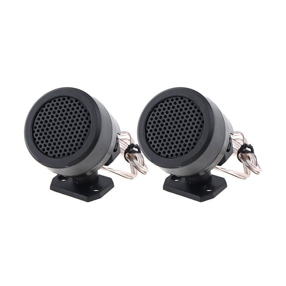 Speakers Car Loud Dome Tweeter For Car High Tweeter Speaker Audio