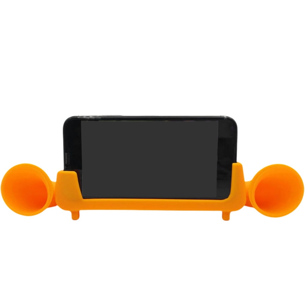 Speakers Cell Phone Stand Voice Magnifier Smartphone Desktop
