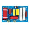 thumbnail image 1 of Speakers Crossovers Module, 2 Way High/Low Frequency Distributors for Home Sound Systems Upgrades, 1 of 17
