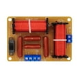 thumbnail image 1 of Speakers Crossovers Module, 2 Way High/Low Frequency Distributors for Home Sound Systems Upgrades, 1 of 17