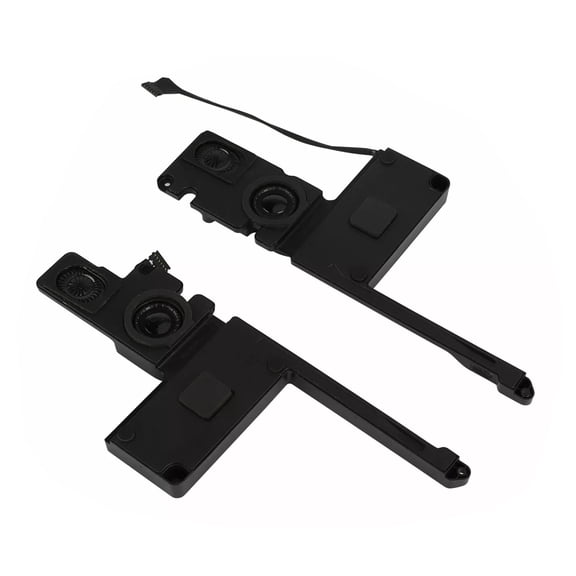 Speakers Left & Right, Wear-Resistant, Easy Install for MacBook Pro Repair A1398