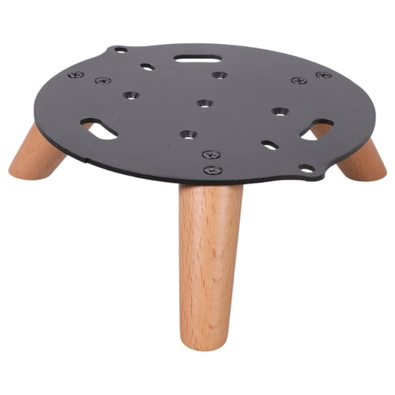 Speakers Platform Metal Stand with Protective Footing for B&W Formation Speakers