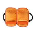thumbnail image 1 of Speakers Protections Pouches, Easy Carry EVA Case With Shoulder Strap Protective Speakers Case Hard Shell Handbag, 1 of 8