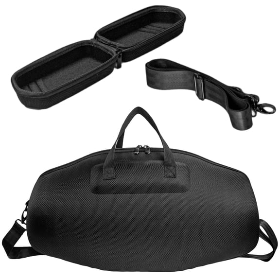 Speakers Travel Bag Abrasion Fabric for Boombox 4 Case For Speakers Gadgets