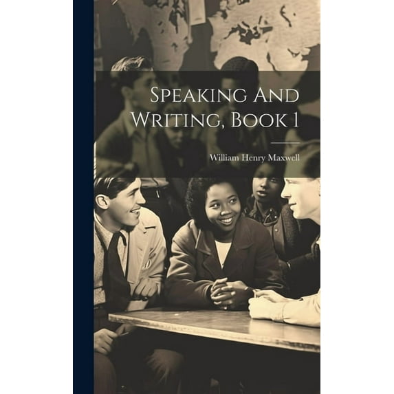 Speaking And Writing, Book 1 (Hardcover)