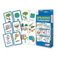 thumbnail image 1 of Speaking Flashcards Junior Learning for Ages 4 - 6, Kindergarten Grade 1 Learning,  Langauge Arts, Perfect for Home School, Educational Resources, 1 of 4