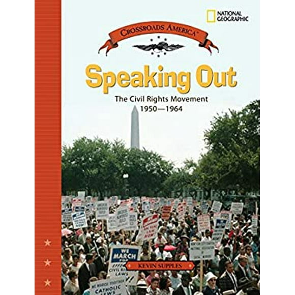Pre-Owned Speaking Out : The Civil Rights Movement 1950-1964 9780792283591 /