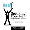 thumbnail image 1 of Pre-Owned Speaking PowerPoint: The New Language of Business (Paperback) 098423604X 9780984236046, 1 of 1