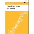 thumbnail image 1 of Esrc Learning Society Speaking Truth to Power: Research and Policy on Lifelong Learning, (Paperback), 1 of 1