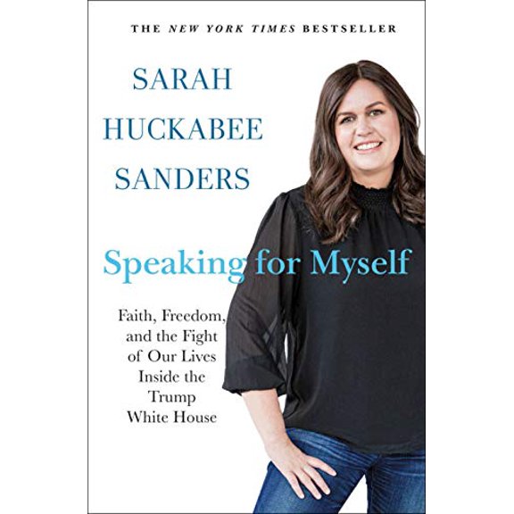 Pre-Owned Speaking for Myself: Faith, Freedom, and the Fight of Our Lives Inside the Trump White House (Hardcover) 1250271339 9781250271334