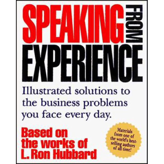 Pre-Owned Speaking from Experience: Illustrated Solutions to the Business Problems You Face Everyday (Hardcover) 0964849100 9780964849105
