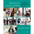 thumbnail image 1 of Pre-Owned Speaking in Social Contexts: Communication for Life and Study in the U.S. (Paperback) 0472037161 9780472037162, 1 of 1