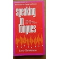 thumbnail image 1 of Pre-Owned Speaking in Tongues (Paperback) 0871239965 9780871239969, 1 of 1