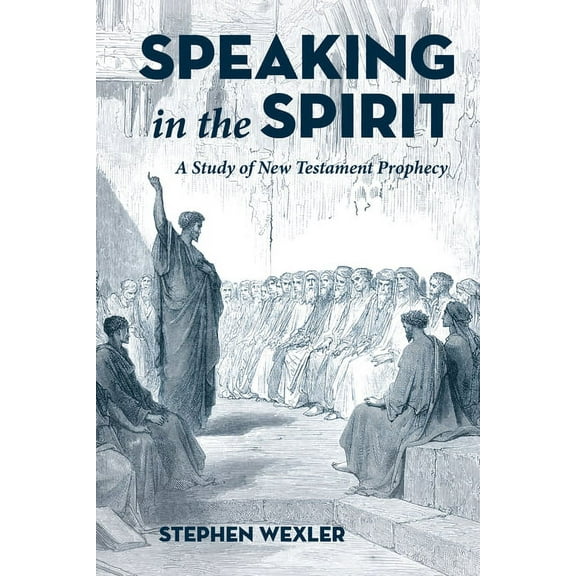 Speaking in the Spirit (Paperback)