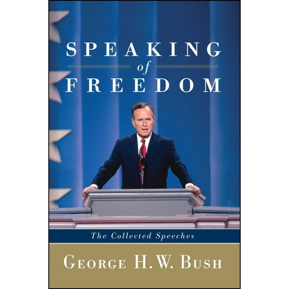 Speaking of Freedom : The Collected Speeches (Paperback)