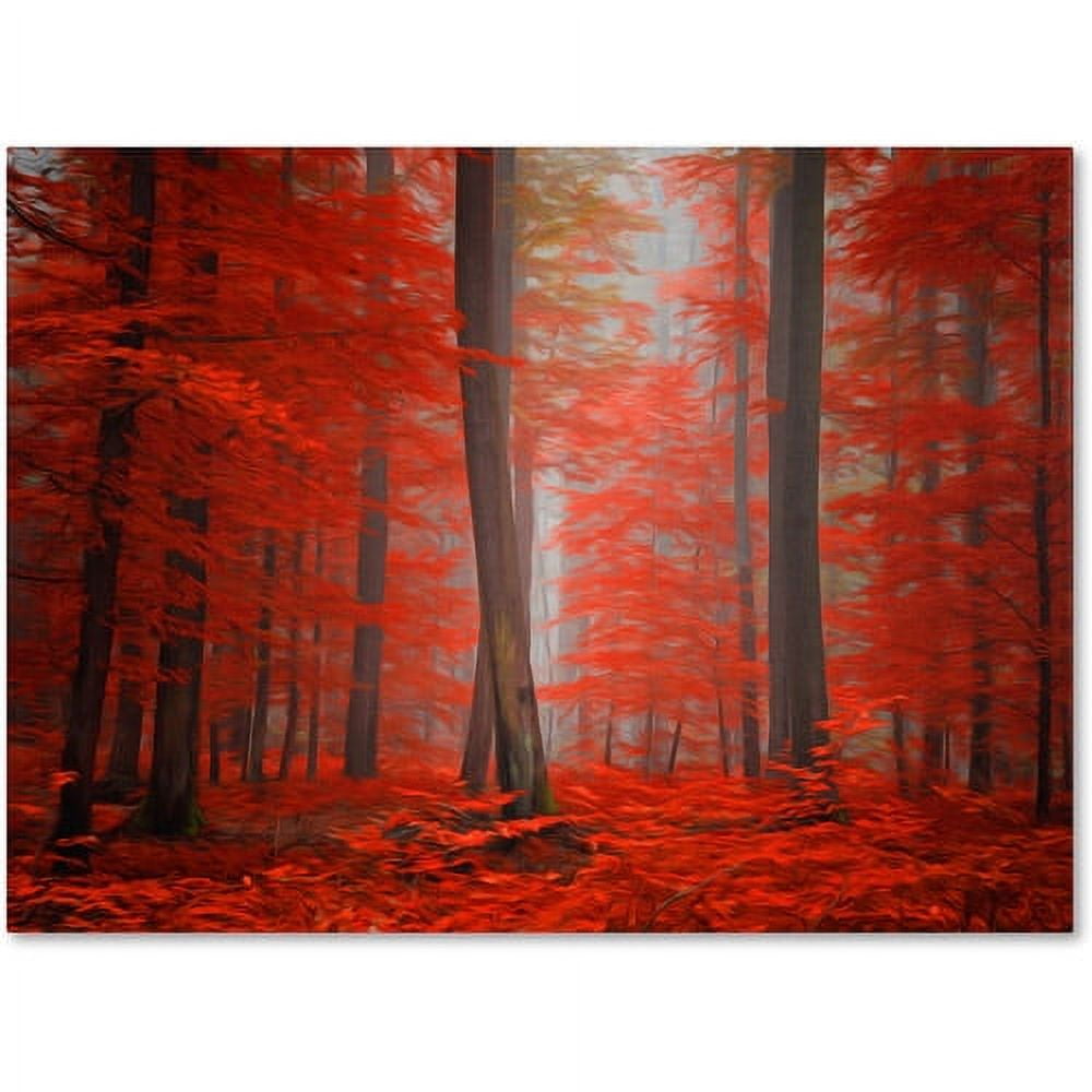 "Speaking of Tongues" Canvas Art by Philippe Sainte-Laudy