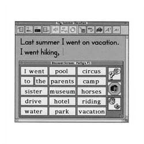 Speaking of Windows 98