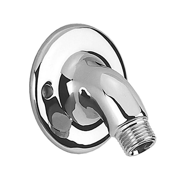 Speakman 30-Degree Commercial Brass Shower Arm, Polished Chrome