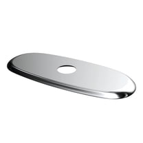 Speakman A-4Dp Easy-Push 2-1/2" Escutcheon Plate - Chrome