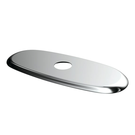 Speakman A-4Dp Easy-Push 2-1/2" Escutcheon Plate - Chrome