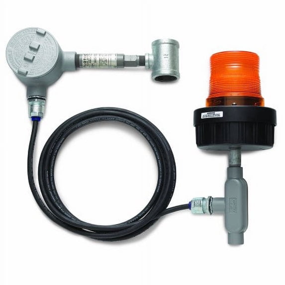 Speakman AL-3 Alarm System