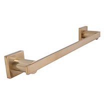 Speakman Brushed Bronze SA-2507-18-BBZ Lura 18in. Towel Bar
