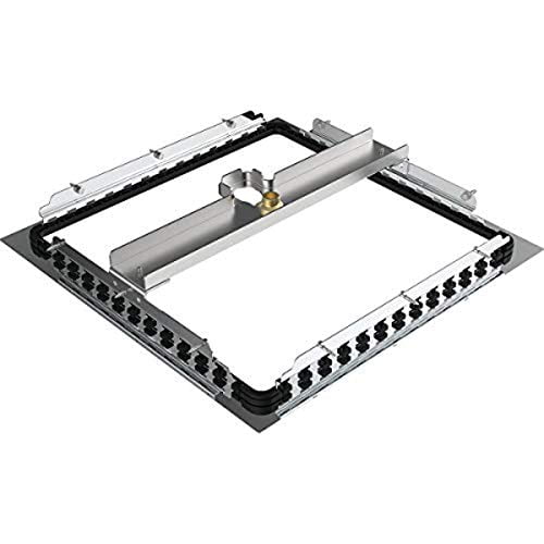 Speakman Brushed Bronze VS-127-BBZ Ceiling Mount Flange for 15 Rain Shower