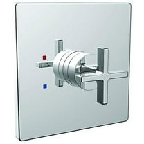 Speakman CDCPT25001 Polished Chrome Lura Shower Valve Trim Kit