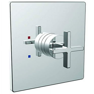 Speakman CDCPT25001 Polished Chrome Lura Shower Valve Trim Kit