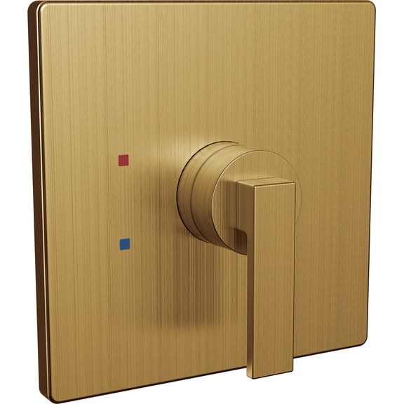 Speakman CDCPT25003-BBZ Brushed Bronze Lura Shower Valve Trim Kit