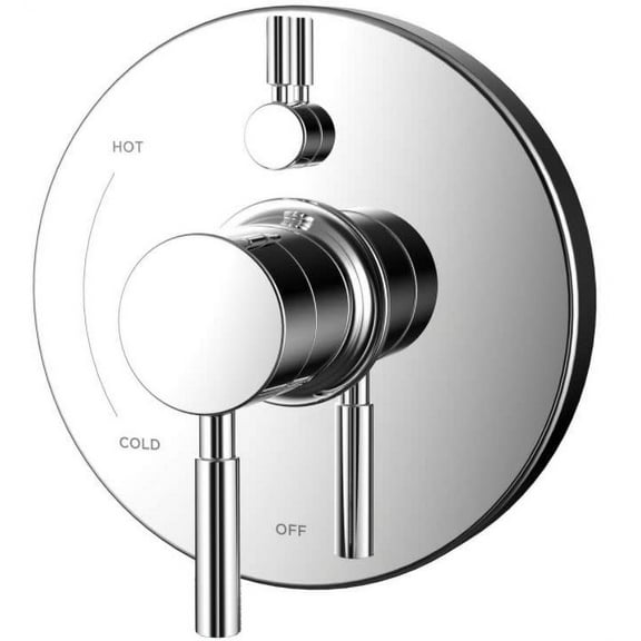 Speakman CPT-1401 Neo Diverter Shower Valve Trim Kit in Polished Chrome