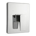 thumbnail image 1 of Speakman CPT-24000 Faucet-Trim-Kits, Shower Valve Not Included, Polished Chrome, 1 of 1