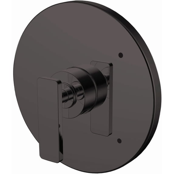 Speakman CPT-27000-MB Matte Vector Shower Valve Trim Kit Black