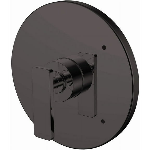 Speakman CPT-27000-MB Matte Vector Shower Valve Trim Kit Black