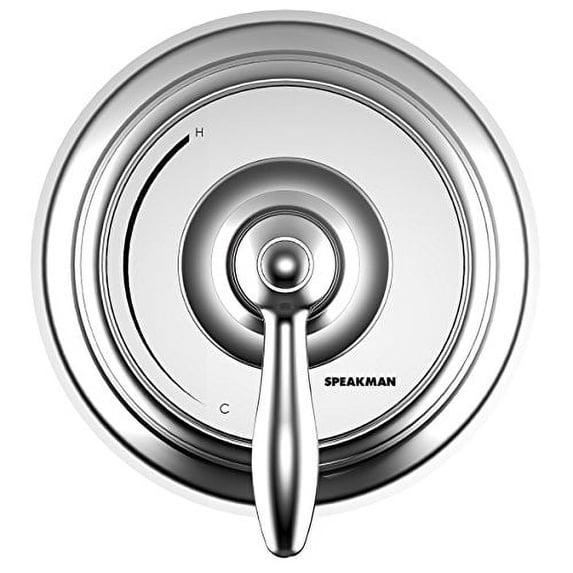 Speakman CPT-5001 Faucet-Trim-Kits, Polished Chrome