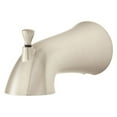 thumbnail image 1 of Speakman Caspian Diverter Tub Spout, Brushed Nickel, 1 of 4