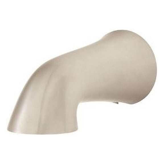 Speakman Caspian Tub Spout, Brushed Nickel